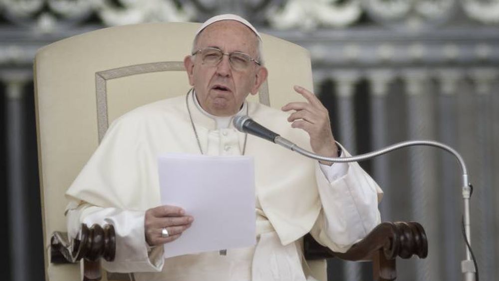 Wikileaks filtra carta del Papa en que se opone a que la Orden de Malta distribuya anticonceptivos como labor humanitaria