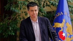 Celis denuncia a Contraloría propaganda electoral fuera de norma de Apruebo Transformar