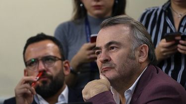 El error de Pepe Auth en la votación de Admisión Justa: Votó a favor porque estaba cansadísimo