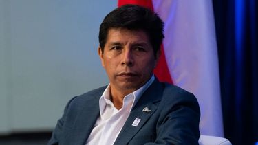 Fiscalía de Perú denuncia constitucionalmente a Pedro Castillo por corrupción