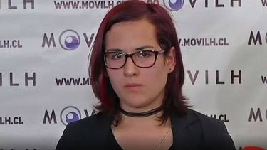 El valiente testimonio de Carla González, la hija trans de Marcela Aranda: Se puede salir adelante