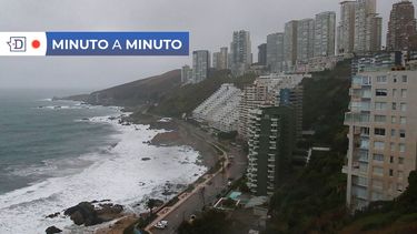 MINUTO A MINUTO| Histórico temporal de viento y lluvia causa estragos en el país