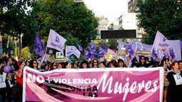 Balance feminista: Los hitos del año según la Red Chilena Contra la Violencia hacia las Mujeres