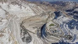 Los Bronces Integrado: Los impactos sobre glaciares que Anglo American no consideró