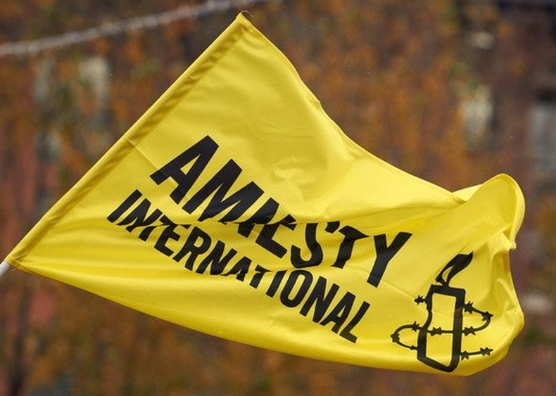 Amnistía Internacional.