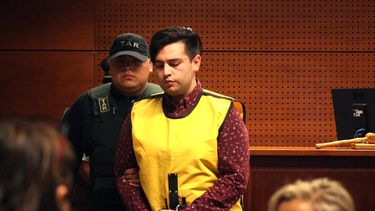 Con 58 testigos y 41 peritos inició juicio contra Felipe Rojas por crimen de Fernanda Maciel