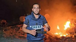 Israel asesina a 6 periodistas de Palestina y provoca indignación en todo el mundo