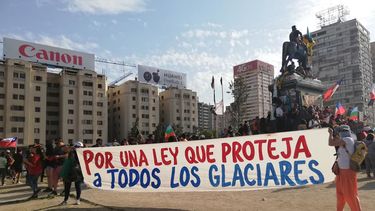 Comunidades por la defensa de glaciares rechazan propuestas de la Mesa del Agua del gobierno: “Perpetúan la visión mercantil”