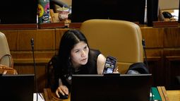 Aumenta tensión entre diputada Ñanco (RD) y gobernador Rivas: Acudirán a TC y Suprema