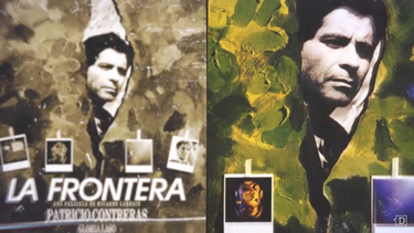 La Frontera y su Oso de Plata en el Festival de Cine de Berlín: Nos fuimos con unos afichitos que pegábamos con engrudo