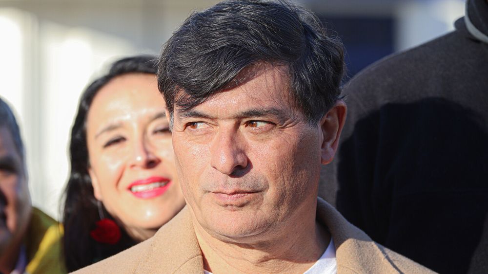 Franco Parisi, lider del PDG - Agencia Uno