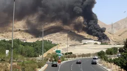 Escalada nuclear entre Israel e Irán deja 224 muertos: Trump pide evacuar Teherán mientras China ofrece mediación