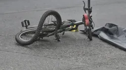 Ciclista quedó con 90% de discapacidad tras ser impactado por bus: Corte aumentó indemnización a más de $220 millones
