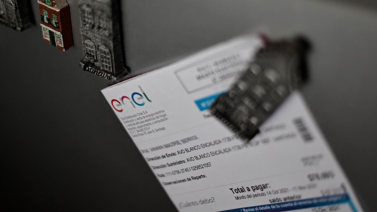Enel le cobró $1.400.000 de luz en un mes: Cliente consigue en ...
