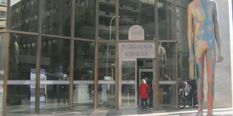 Juzgado Civil de Santiago / Poder Judicial
