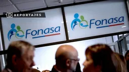 Se viene Fonasa 3.0: Nuevo seguro de hasta $46 mil cubrirá 70% por atención y hospitalización sin preexistencias