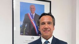 Renato Münster, nuevo seremi de Culturas del gobierno de José Antonio Kast - Foto: Ministerio de las Culturas, las Artes y el Patrimonio. Renato Münster, nuevo seremi de Culturas del gobierno de José Antonio Kast - Foto: Ministerio de las Culturas, las Artes y el Patrimonio.