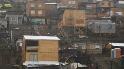 Damnificados por mega incendio de Viña piden anular cobros de luz: Más de 100 familias