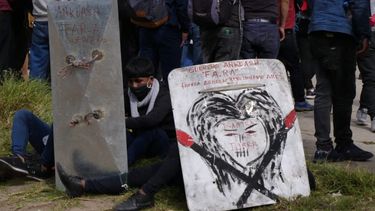 Escala la protesta social en Ecuador y se posterga la posibilidad de diálogo