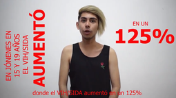VIDEO| Secundarios exigen a presidenciables entregarles la educación sexual de calidad que no están recibiendo