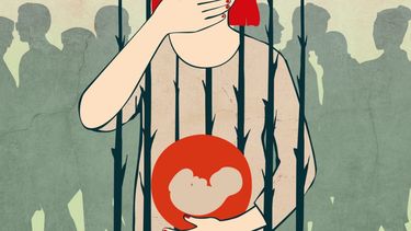 El Desconcierto | Ilustracion maternidad sin instinto e1678796238789.jpg