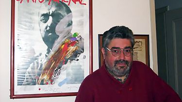 Óscar Aguilera: otro escritor chileno que se lleva la pandemia