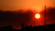 El Niño intensificará la temporada de incendios forestales en Chile - Agencia Uno