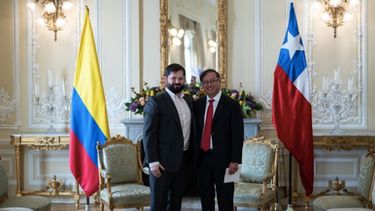 Petro en Chile: La agenda del presidente colombiano en su visita al país