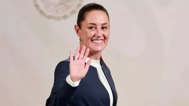 Ya toca una mujer: Presidenta Sheinbaum remarca apoyo a candidatura de Bachelet para liderar la ONU