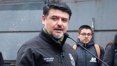 Alcalde de Estación Central advierte efectos de medidas urbanas impulsadas por Kast / Agencia Uno