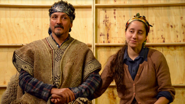 Ka Kiñe, Ka Kiñe: La obra de teatro que instala la potencia del imaginario y la oralidad Mapuche