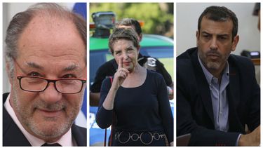 Chile Vamos presenta sus candidatos: Sutil, Hutt y Delgado destacan en la lista