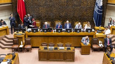 Sin el 3-3 y con ventaja para la derecha: Cómo llega al Senado la reforma de pensiones