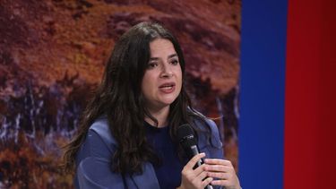Ministra Orellana por deudores de pensión de alimentos: Ingresan 10 mil mensuales
