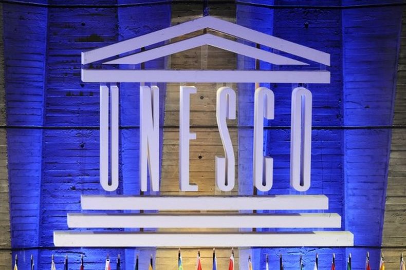 afp unesco logo 000_par6512497 20171012_E3B045DD063C44C1AD6A15820D4E750F.jpg