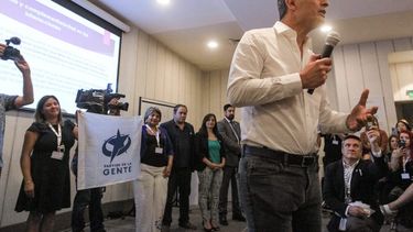 Elección consejeros constitucionales: PDG confirma a Franco Parisi en franja electoral