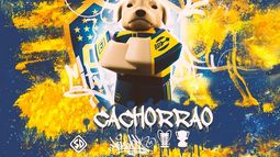 VIDEO| ¿Quién es Cachorrao?: Figura de la Copa Libertadores de Roblox y viral de internet