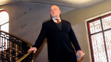 Muere de un infarto Rodrigo Pica, ministro del Tribunal Constitucional
