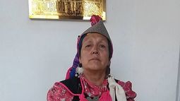 Detuvieron a Lonko Juana Calfunao y su hijo recibió disparo en la pierna