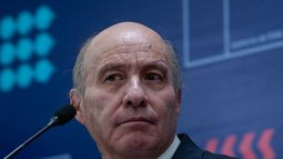 Ministro Quiroz explicó la medida del gobierno de José Antonio Kast - Agencia Uno Ministro Quiroz explicó la medida del gobierno de José Antonio Kast - Agencia Uno