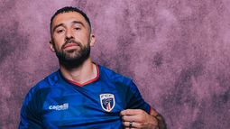 Roberto Lopes hizo historia con Cabo Verde en el Mundial 2026 - Instagram @fifaworldcup Roberto Lopes hizo historia con Cabo Verde en el Mundial 2026 - Instagram @fifaworldcup