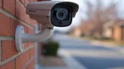 Condominio instaló cámara frente a puerta de vecina por conflicto entre residentes: Corte ordena retirarla