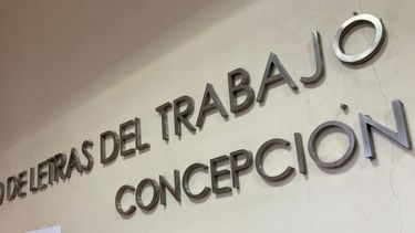 Juzgado de Letras del Trabajo de Concepción / Poder Judicial