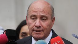 Jorge Quiroz se desmarca de segundo piso de La Moneda por Estado en quiebra: Hay que preguntar a quienes publicaron Jorge Quiroz se desmarca de segundo piso de La Moneda por Estado en quiebra: Hay que preguntar a quienes publicaron