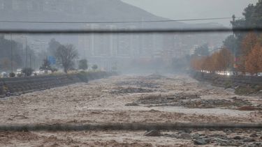 Orrego y situación de la RM: La probabilidad de que tengamos corte de agua es bastante alta