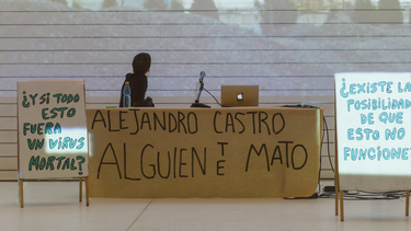 Primer Encuentro de Artes Vivas entre NAVE y Teatro Sidarte