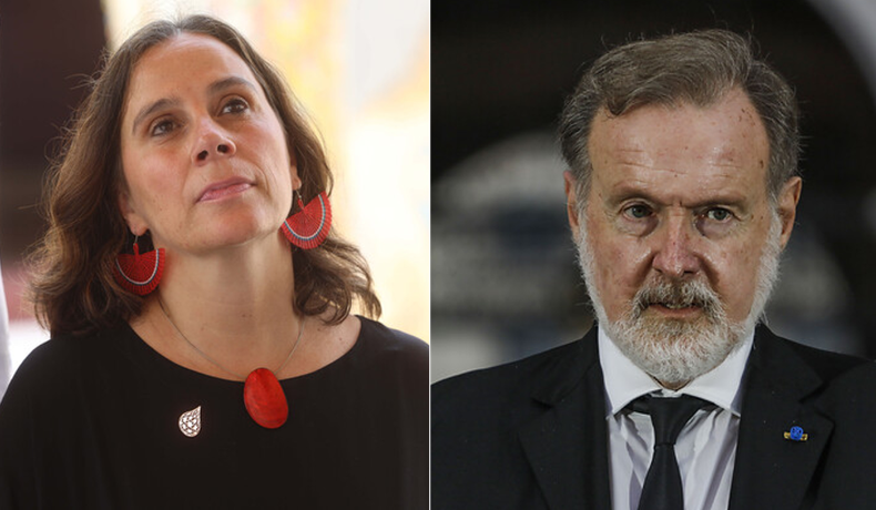 Canciller Urrejola y embajador Rafael Bielsa.png