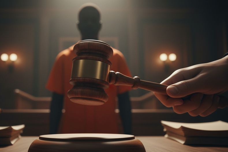 Imagen referencial sobre el Poder Judicial - Agencia Uno