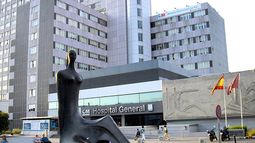 Chileno se suicida y mata a su hija de un año luego de discusión con la madre en Hospital de Madrid