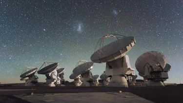 Vera Rubin, “el Ferrari de los telescopios” que operará la mayor cámara del mundo en Chile